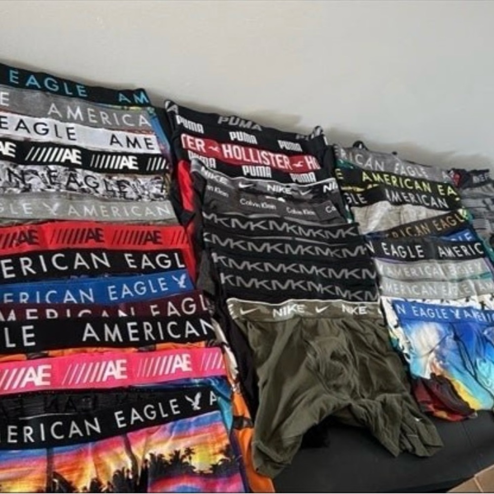 American Eagle Underwear